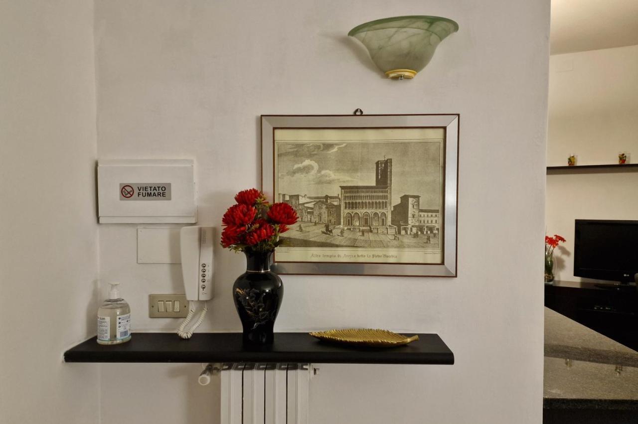 Arezzo Charming Apartment מראה חיצוני תמונה