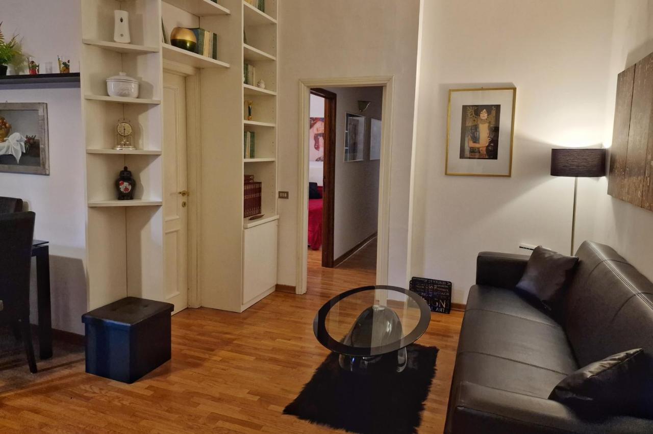 Arezzo Charming Apartment מראה חיצוני תמונה