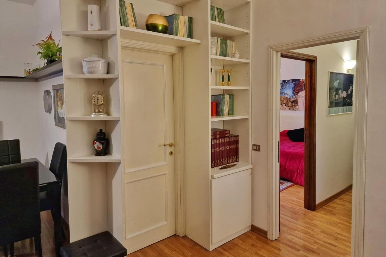 Arezzo Charming Apartment מראה חיצוני תמונה
