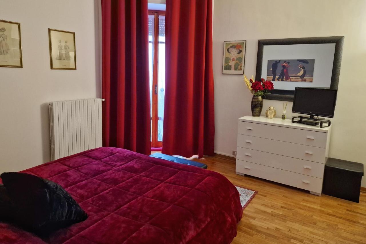 Arezzo Charming Apartment מראה חיצוני תמונה