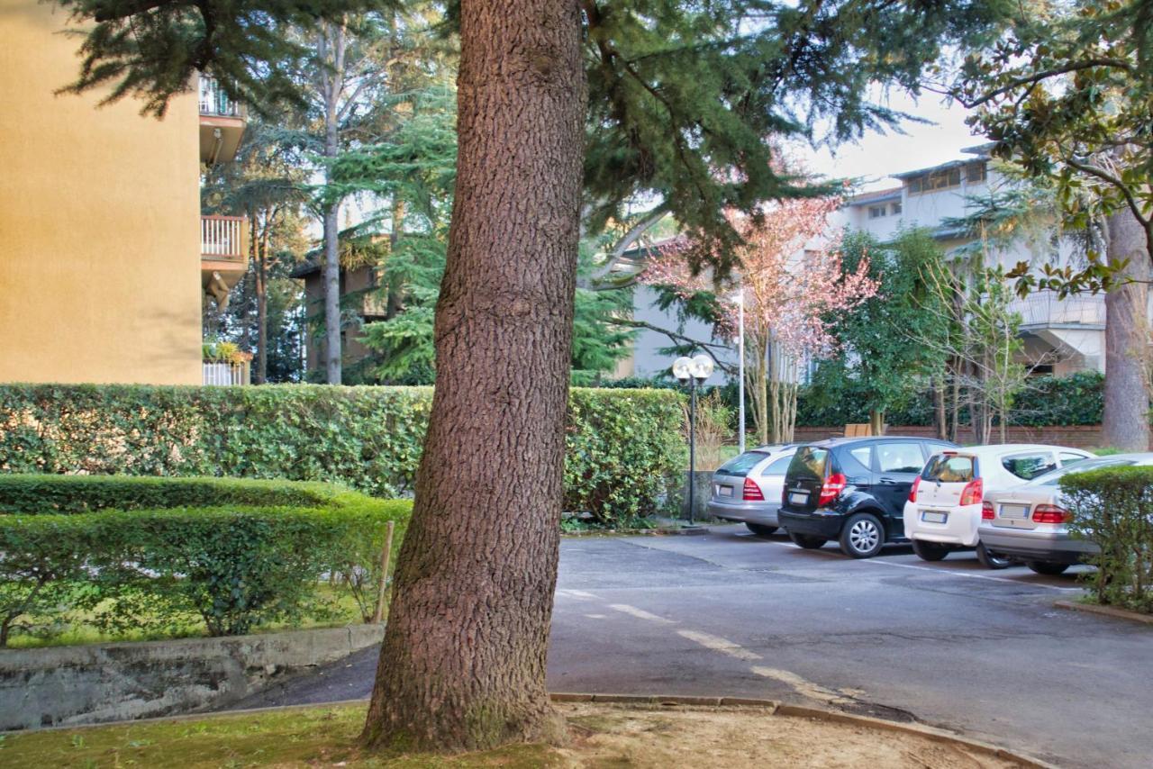 Arezzo Charming Apartment מראה חיצוני תמונה