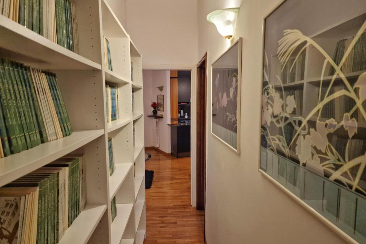 Arezzo Charming Apartment מראה חיצוני תמונה