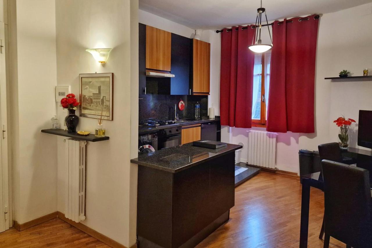 Arezzo Charming Apartment מראה חיצוני תמונה